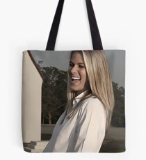 Carefree Laughter Tote Bag