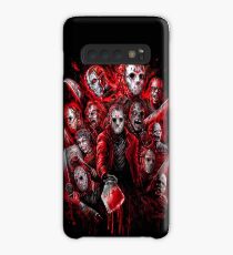 Jason Voorhees (Many faces of) Case/Skin for Samsung Galaxy
