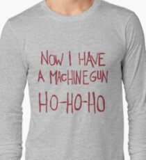 Ho Ho Ho... Long Sleeve T-Shirt