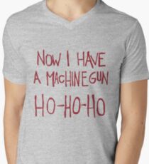 Ho Ho Ho... Men's V-Neck T-Shirt