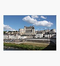 Chateau d'Amboise Photographic Print