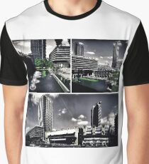 Bauhaus... In the middle of our Street 2 Graphic T-Shirt