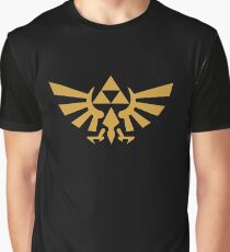 Zelda Grafik T-Shirt