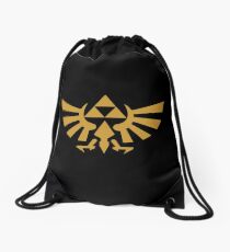 Zelda Drawstring Bag