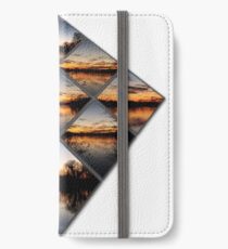 Ricky Sunsets iPhone Wallet/Case/Skin