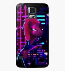 Neon Tempest Shadow Case/Skin for Samsung Galaxy