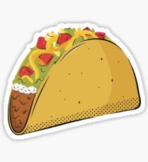 TACO! Sticker
