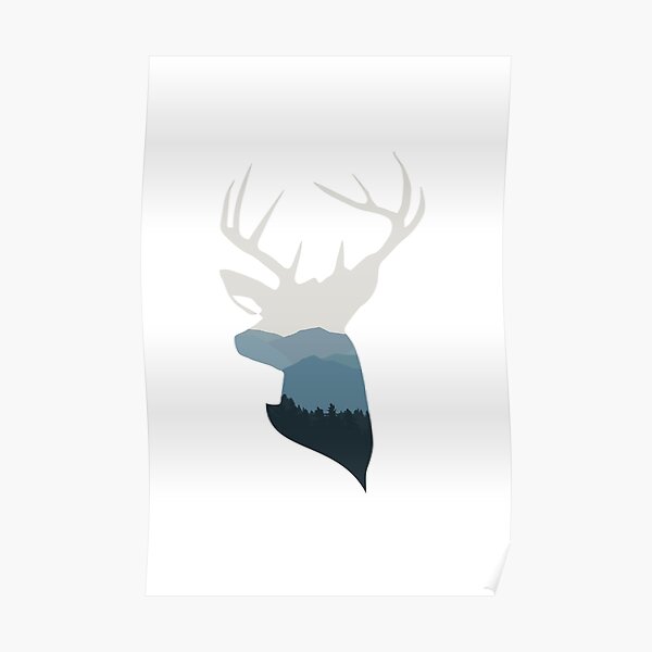 The Buck Poster