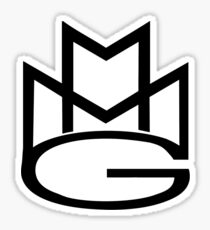 MMG Sticker