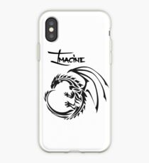 Vinilo o funda para iPhone Imagina los dragones