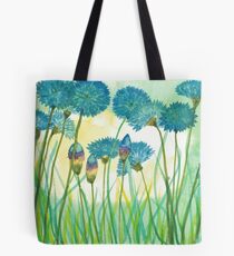 May your cornflowers never fade Tote Bag