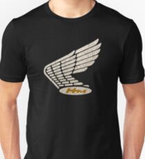 Vintage Japanese Motorcycle Unisex T-Shirt
