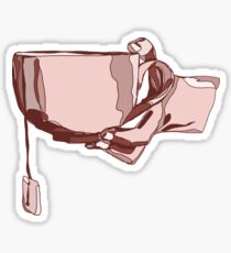 thé Sticker