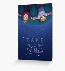 Untitled Greeting Card