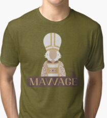 Princess Bride: Mawage Tri-blend T-Shirt