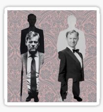 Mystrade - BBC Sherlock Sticker