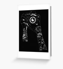 Nikon Greeting Card