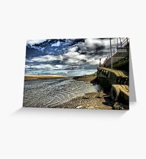Rhyl Greeting Card
