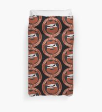 Angrybot: Pappa Servo's Duvet Cover