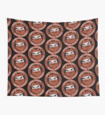 Angrybot: Pappa Servo's Wall Tapestry
