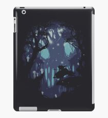 kodama Spirit iPad Case/Skin