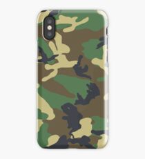 Military iPhone Case