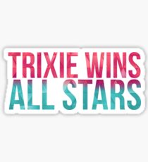 All Stars 3: No Spoilers Sticker
