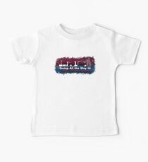 Den ganzen Weg gehen Baby T-Shirt