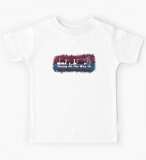 Going All the Way Kids Tee