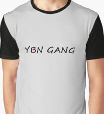 YBN GANG Graphic T-Shirt