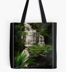 Triplet Falls Tote Bag