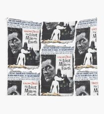 Last Man on Earth Wall Tapestry