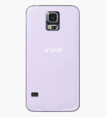 Lana DR Case/Skin for Samsung Galaxy