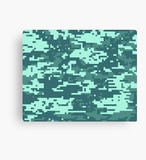 Military Canvas Print