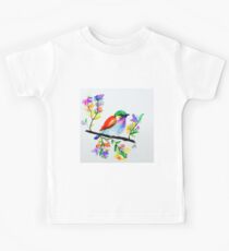 Bird of paradise Kids Tee
