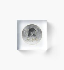 Capricorn Acrylic Block