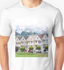 Painted Ladies Slim Fit T-Shirt