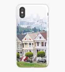Painted Ladies iPhone Case