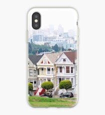 Painted Ladies iPhone Case
