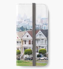 Painted Ladies iPhone Wallet/Case/Skin