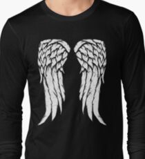 Daryl Dixon Flügel - Zombie Langarmshirt