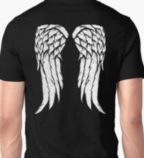 Daryl Dixon Wings - Zombie Unisex T-Shirt