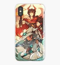 Roll Initiative iPhone Case
