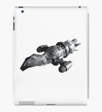 Geometric Firefly - No Quote iPad Case/Skin