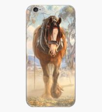 The Clydesdale iPhone Case