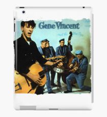 Gene and grand railroad iPad Case/Skin