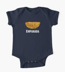 Empanada T-Shirt One Piece - Short Sleeve