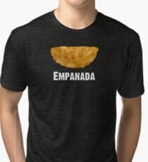 Empanada T-Shirt Tri-blend T-Shirt