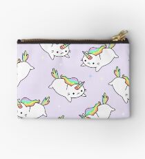 Kawaii Cute Unicorn Cat Studio Pouch