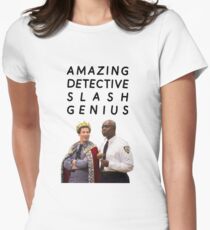 Camiseta entallada ADSG
